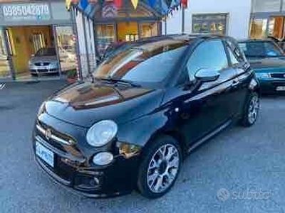 Fiat 500S