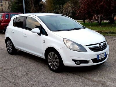 usata Opel Corsa 1.3 CDTI 95CV F.AP. 5 porte Cosmo