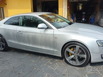 usata Audi A5 A5 2.7 V6 TDI F.AP. multitronic Ambition