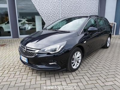 usata Opel Astra 1.6 CDTi 110 CV S&S ST Business