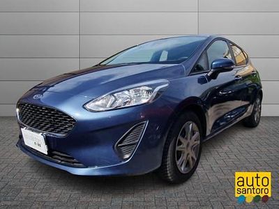 Begagnad Ford Fiesta Business Edition 75 HK (55 kW) 2021 Halvkombi