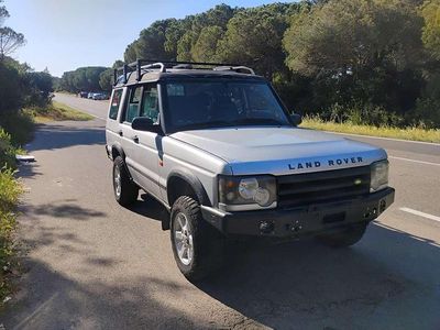 Usata Land Rover Discovery 2 139 CV (102 kW) 2001 SUV