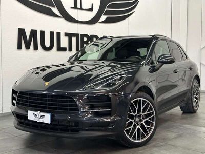 usata Porsche Macan 2.0 S 245CV UNIPRO' FULL FULL GARANZIA PERMUTE