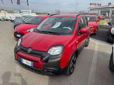 Usata Fiat Panda Cross Cross 69 CV (50 kW) 2025 Other Utilitaria