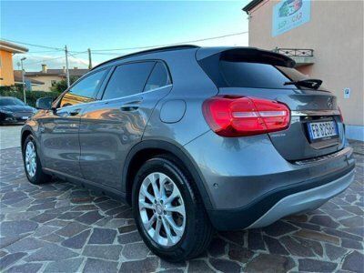 usata Mercedes 200 GLA suvCDI Executive usato