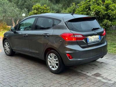 usata Ford Fiesta FiestaVII 2019 5p 5p 1.1 Plus 85cv my19.5