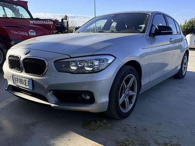 Usata BMW 118 Advantage 150 CV (110 kW) 2018 Utilitaria