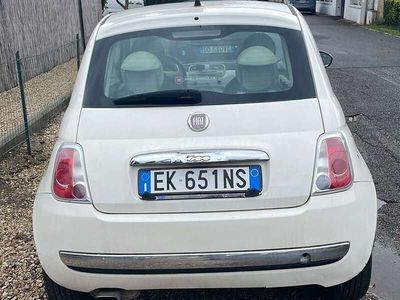 usata Fiat 500 500III 1.2 Lounge 69cv