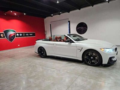 BMW M4 Cabriolet