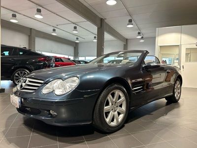 usata Mercedes SL350 cat AUT - NAVI - XENO - PEL