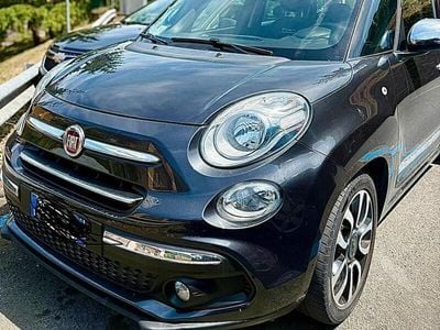 Usata Fiat 500L Cross 95 CV (69 kW) 2019 Monovolume