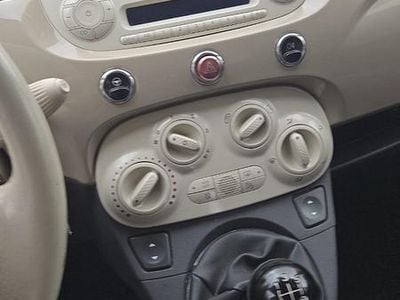 Usata Fiat 500 95 CV (69 kW) 2015 Utilitaria