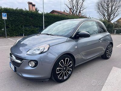Grigio Usata 2020 Opel Adam Utilitaria | 9250 € (Buon prezzo)