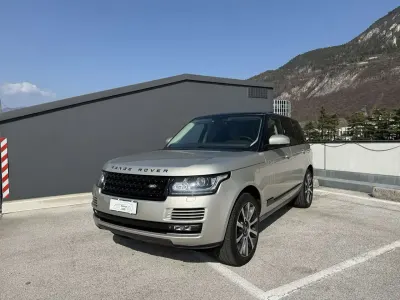 Usata Land Rover Range Rover Autobiography 340 CV (250 kW) 2015 Other SUV