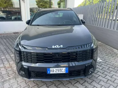 Usata Kia Sportage GT-Line 179 CV (131 kW) 2025 Grigio SUV