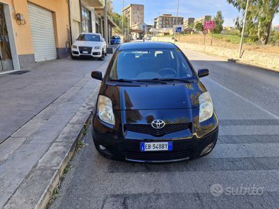 usata Toyota Yaris 1400 Tdi Anno 2010