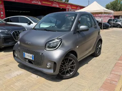 Usata Smart ForTwo Electric Drive