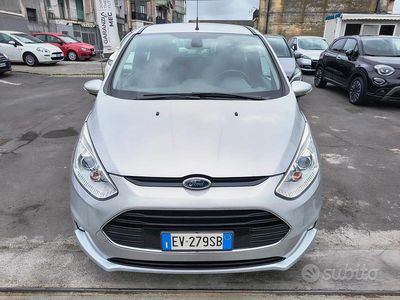 Usata Ford B-MAX 75 CV (55 kW) 2014 Grigio Monovolume