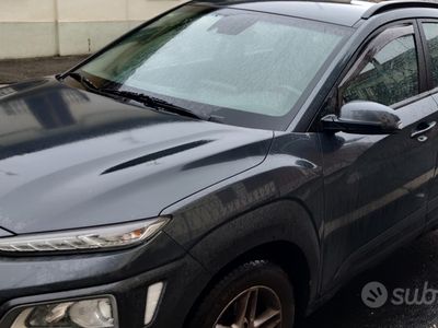 usata Hyundai Kona 1.6 CRDI 116cv