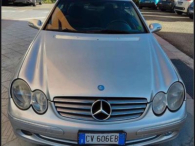 Mercedes CLK270