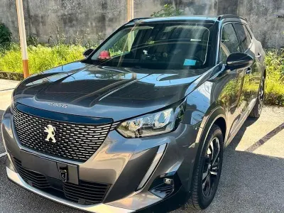 Usata Peugeot 2008 110 CV (80 kW) 2021 Grigio SUV