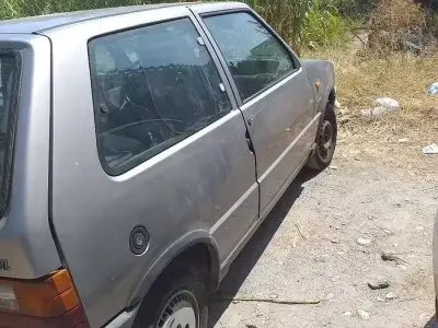 Usata Fiat Uno 1986 Grigio Utilitaria