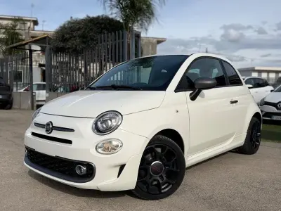 Usata Fiat 500
