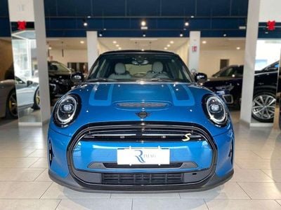 Usata Mini Cooper SE 75 kW (102 CV) 2021 Other Utilitaria