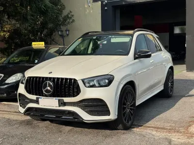 Usata Mercedes GLE350