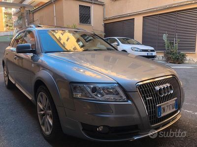 usata Audi A6 Allroad 4F C6 2008 233cv ottimo stato