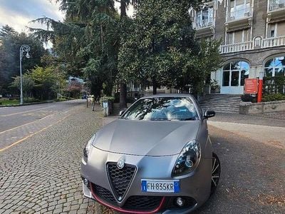 Usata Alfa Romeo Giulietta Veloce 241 CV (177 kW) 2017 Grigio Utilitaria