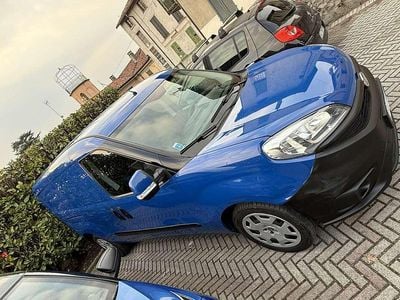 Usata Fiat Doblò Lounge 120 CV (88 kW) 2016 Monovolume