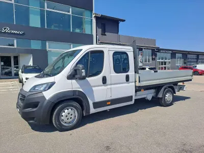 Usata Fiat Ducato 140 CV (102 kW) 2019 Bianco Furgone
