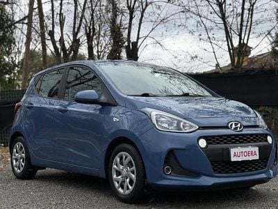 Usata Hyundai i10 Edition 69 CV (50 kW) 2018 Utilitaria