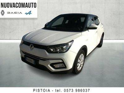 usata Ssangyong Tivoli 1.6 Icon Gpl 2wd