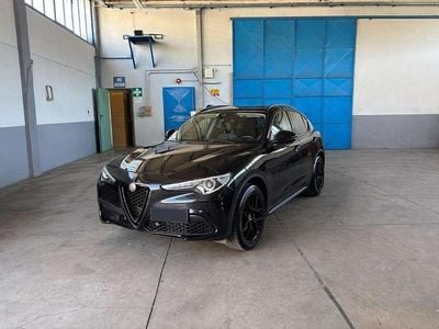 Brugt Alfa Romeo Stelvio Executive 280 HK (205 kW) 2018 SUV