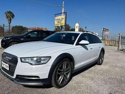 Usata Audi A6 Allroad 204 CV (150 kW) 2014 Other Station wagon