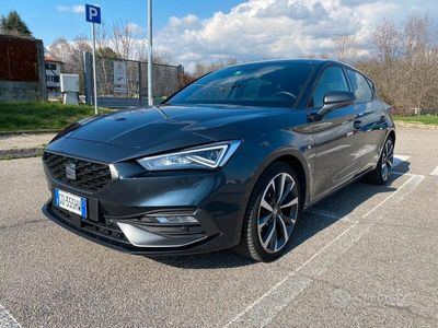 usata Seat Leon FR Etsi DSG Mild Hybrid