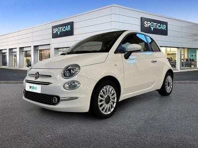 Bianco Usata 2024 Fiat 500 Dolcevita Utilitaria | 13.750 € (Buon prezzo)