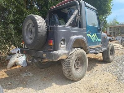 Usata Asia Motors Rocsta 1991 SUV