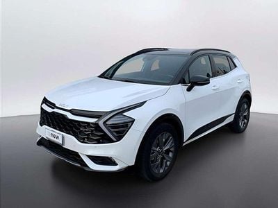 Usata Kia Sportage GT-Line 230 CV (169 kW) 2022 Bianco SUV