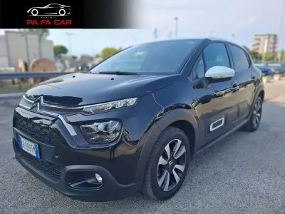 Usata Citroën C3 PureTech 83 CV (61 kW) 2023 Other Utilitaria