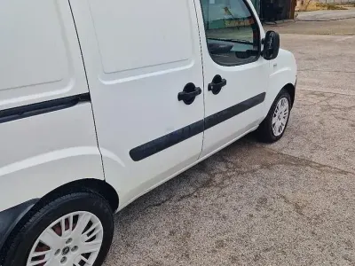 Usata Fiat Doblò 105 CV (77 kW) 2006 Bianco Monovolume