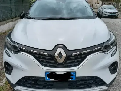 Occasion Renault Captur Techno 101 PK (74 kW) 2024 Wit SUV