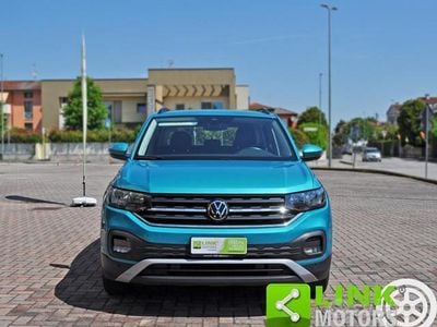 VW T-Cross