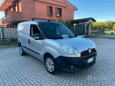 Käytetty Fiat Doblò
