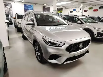 Brugt MG ZS Comfort 106 HK (77 kW) 2025 Grå SUV