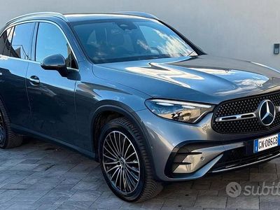 Usata Mercedes GLC220 Premium 197 CV (144 kW) 2023 SUV