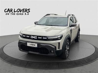 Usata Dacia Duster Journey 141 CV (103 kW) 2024 Bianco SUV