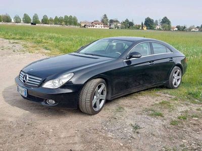 Mercedes CLS320